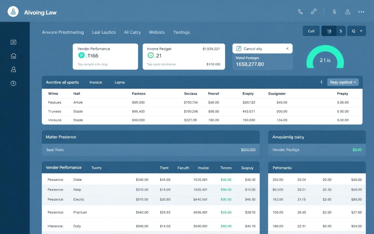 Brightflag product screenshot
