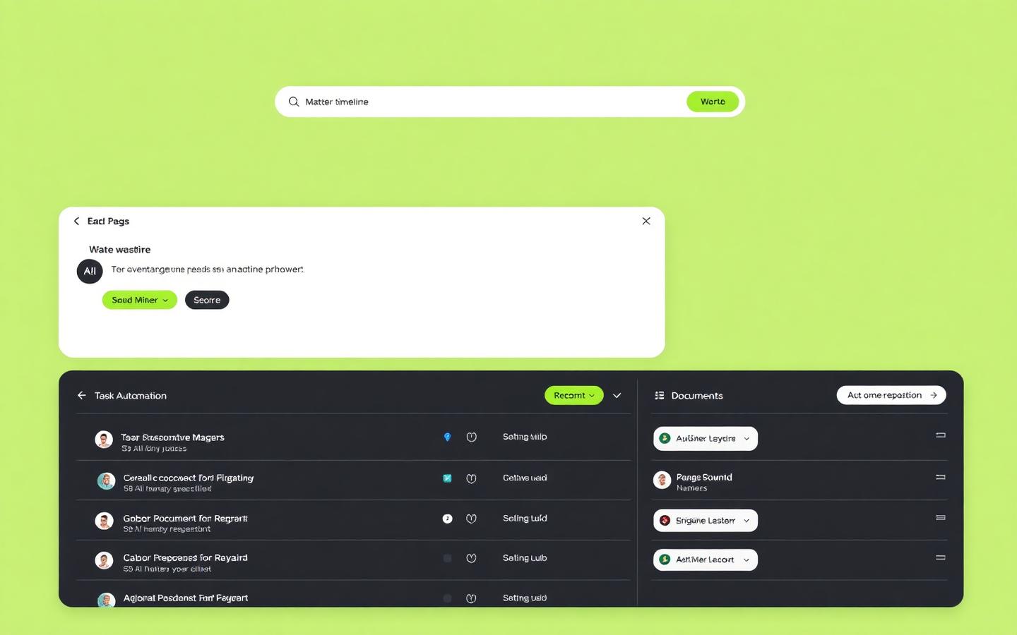 Chaos product screenshot