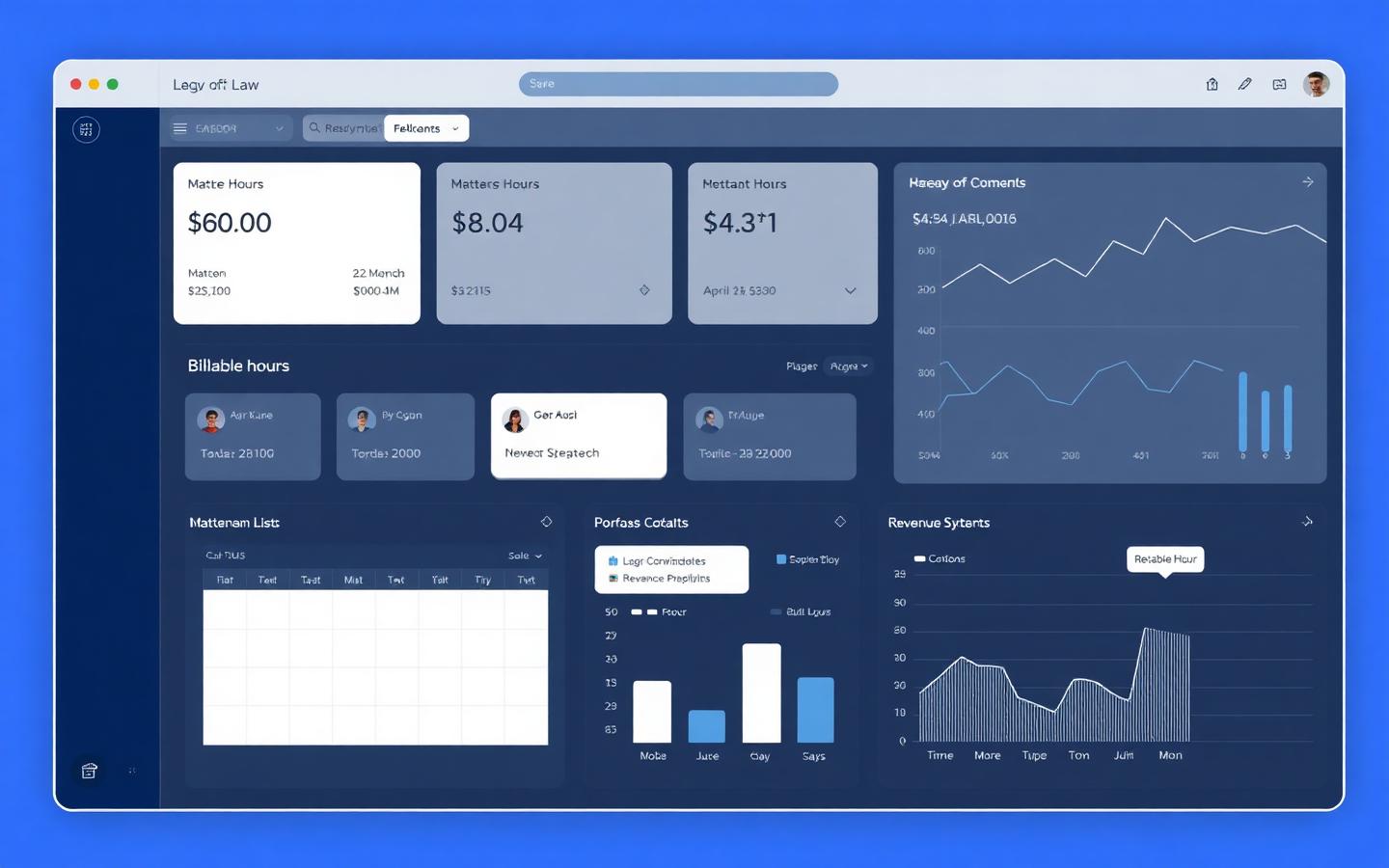 Clio product screenshot