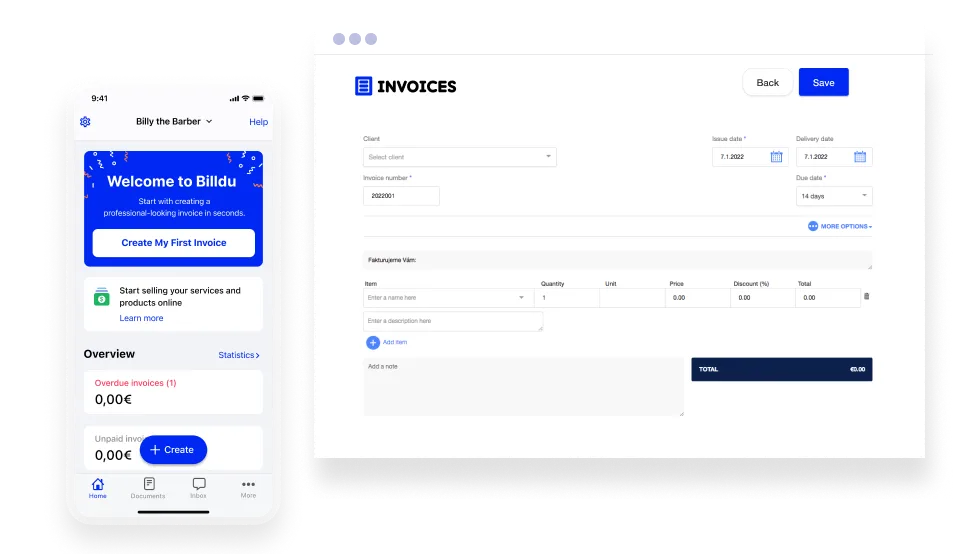 Free-online-billing-software